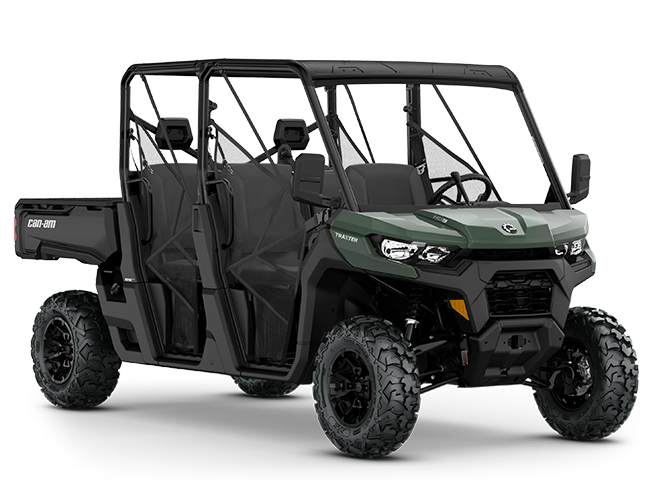 Traxter MAX DPS HD9