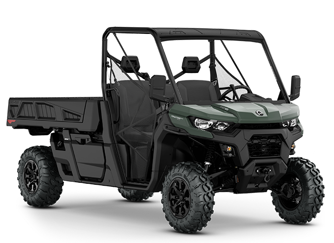 Traxter PRO XU HD10 T