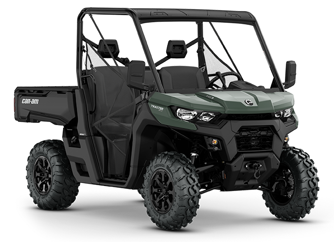 Traxter XU HD7 T