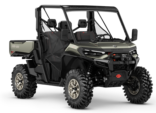 Traxter X MR HD11