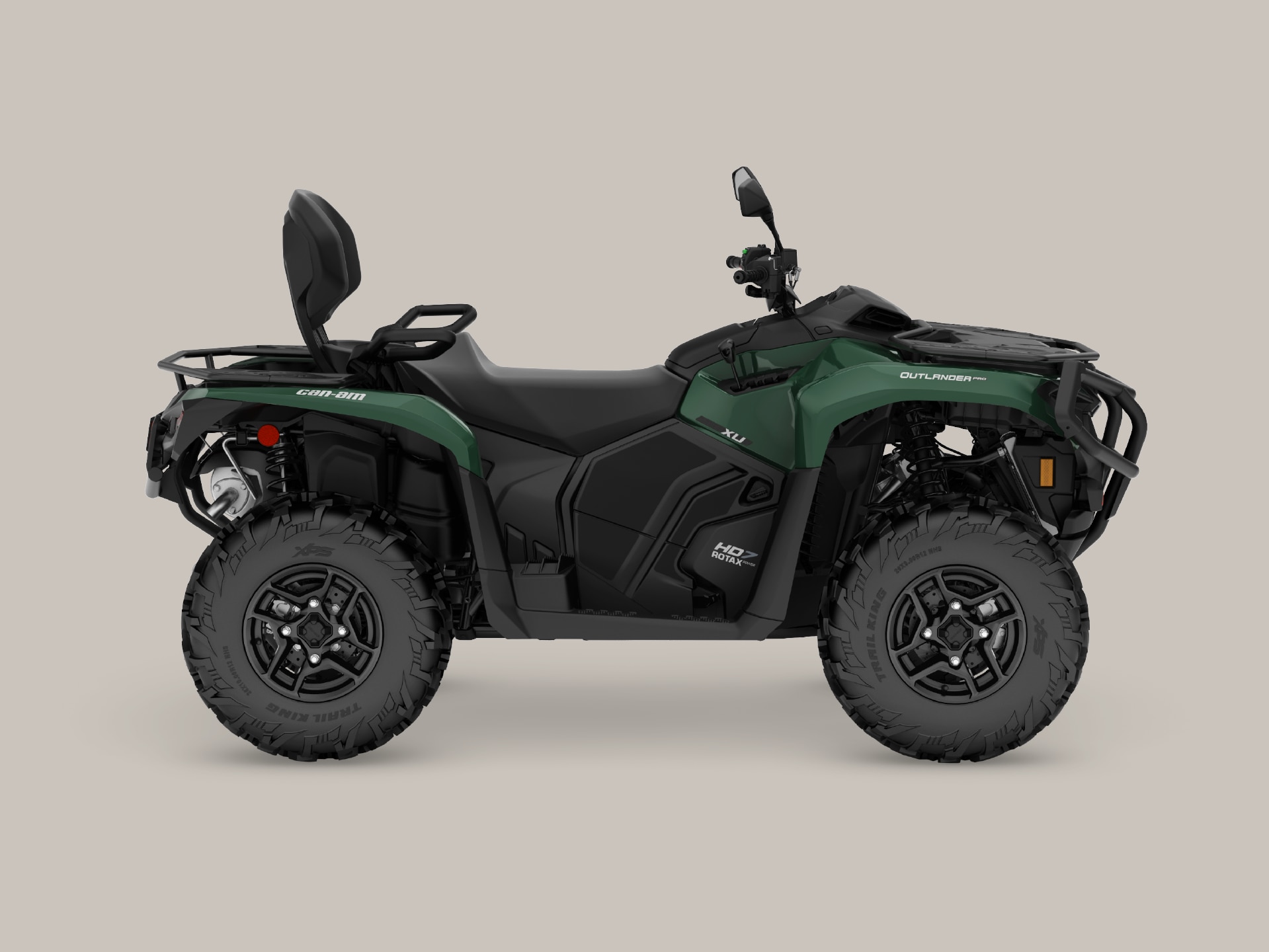 Can-Am Outlander Pro 
