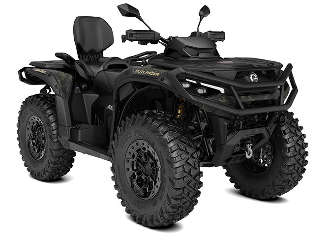 Outlander MAX Backcountry 1000R T