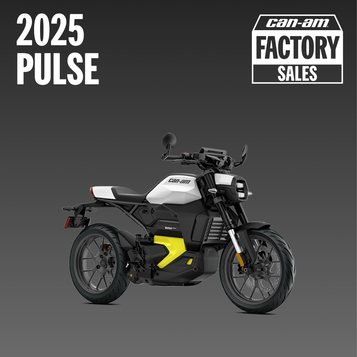 2025 Pulse Factory Sales