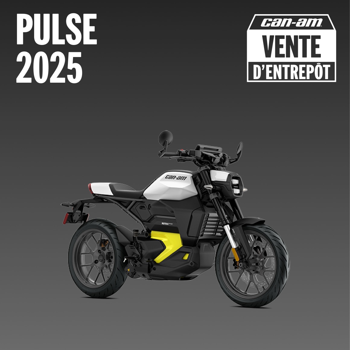 2025 Pulse Factory Sales