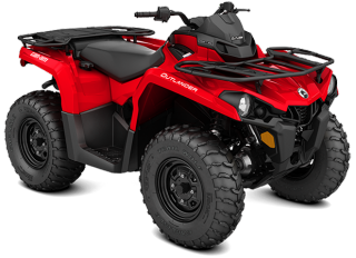 Outlander 450 / 570