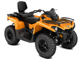 Outlander MAX DPS 450 / 570