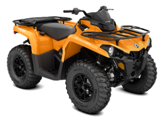 Outlander DPS 450 / 570