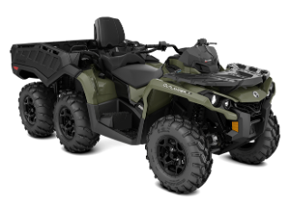 Outlander MAX 6x6 DPS