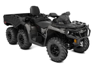 Outlander MAX 6x6 XT