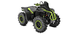 The wider, reengineered Outlander XT ATV 2020 Can-Am Off-Road | Can-Am