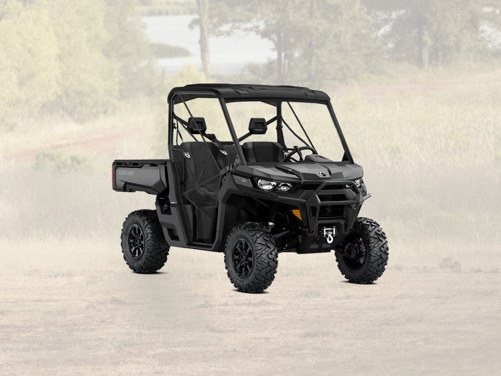 2022 DEFENDER XT HD10