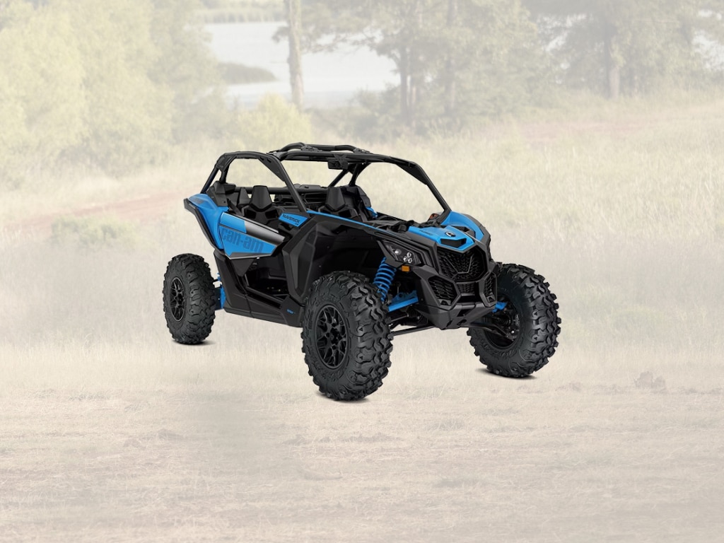 2022 MAVERICK X3 DS TURBO