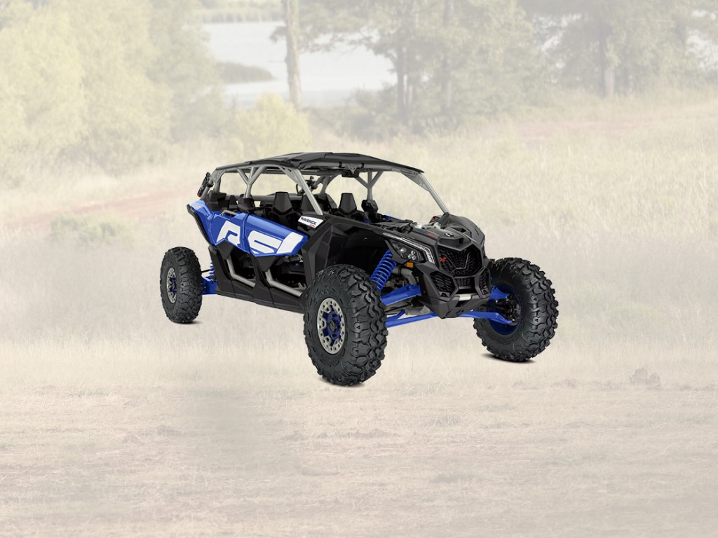 2022 Maverick X3 MAX X rs Turbo RR SAS