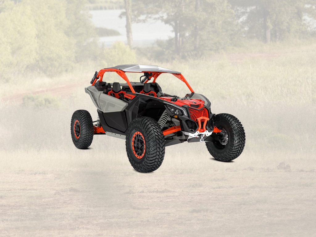 2022 Maverick X3 X rc Turbo RR