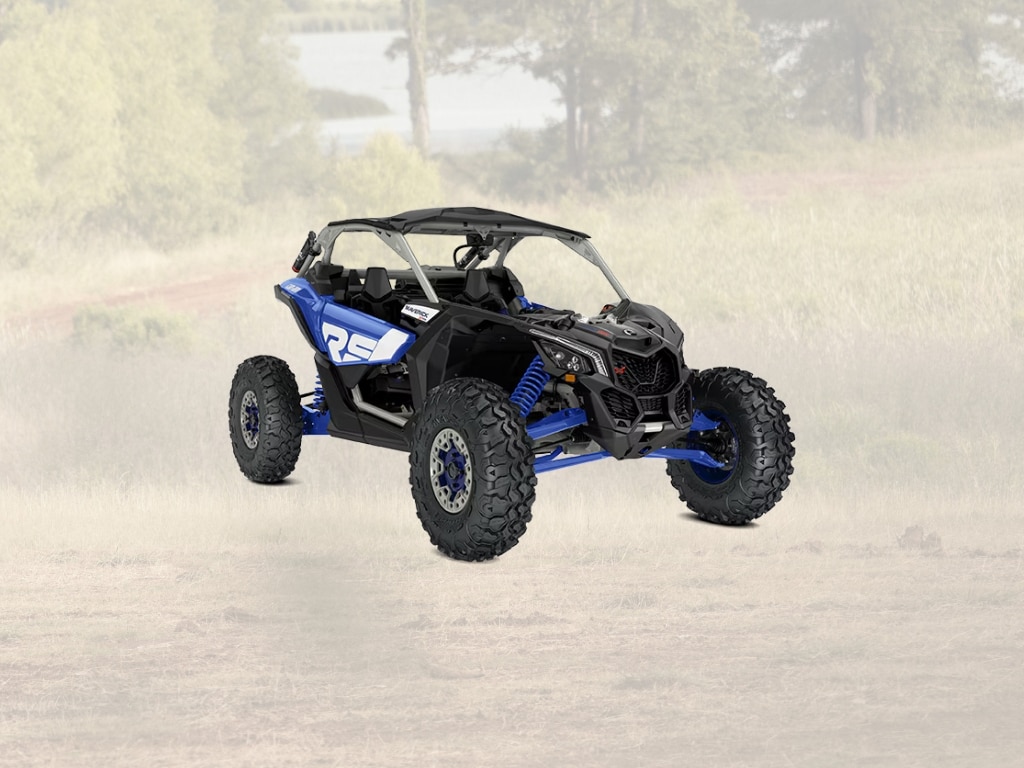 2022 MAVERICK X3 X RS TURBO RR SAS