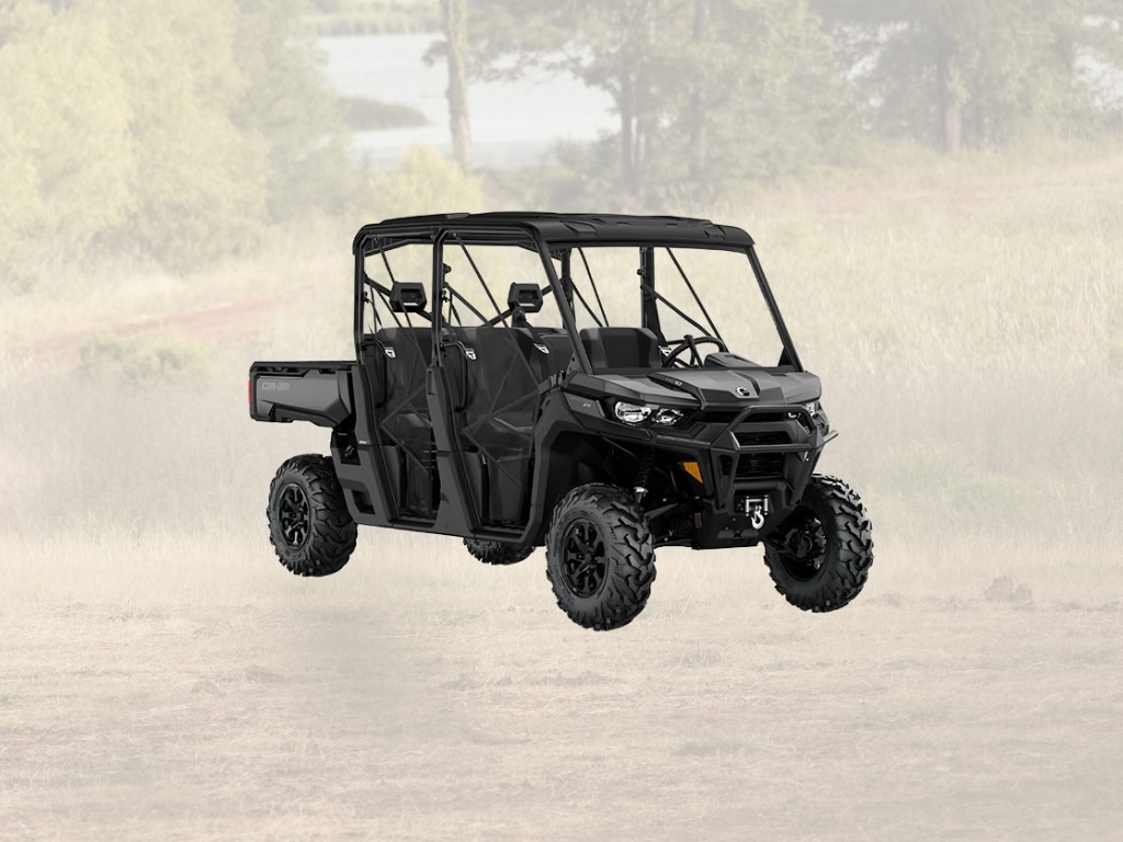 2023 DEFENDER MAX XT