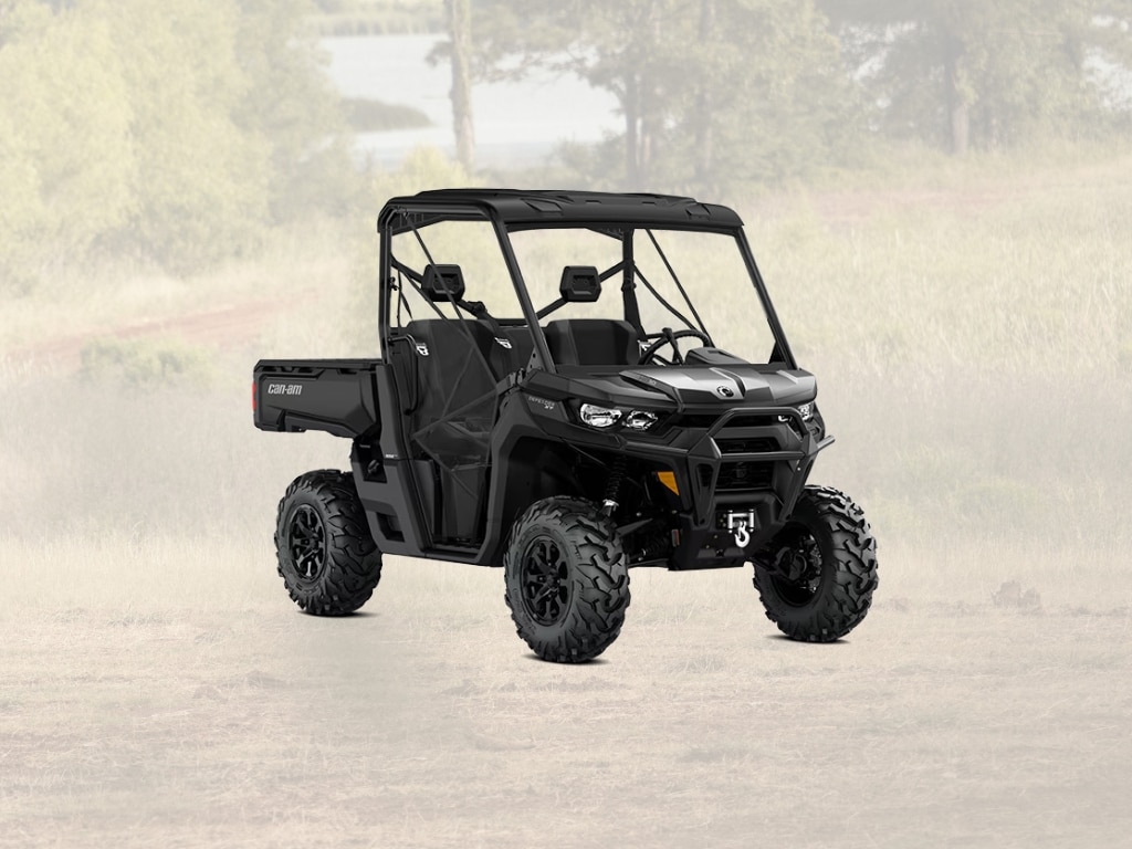 2023 Defender XT HD10