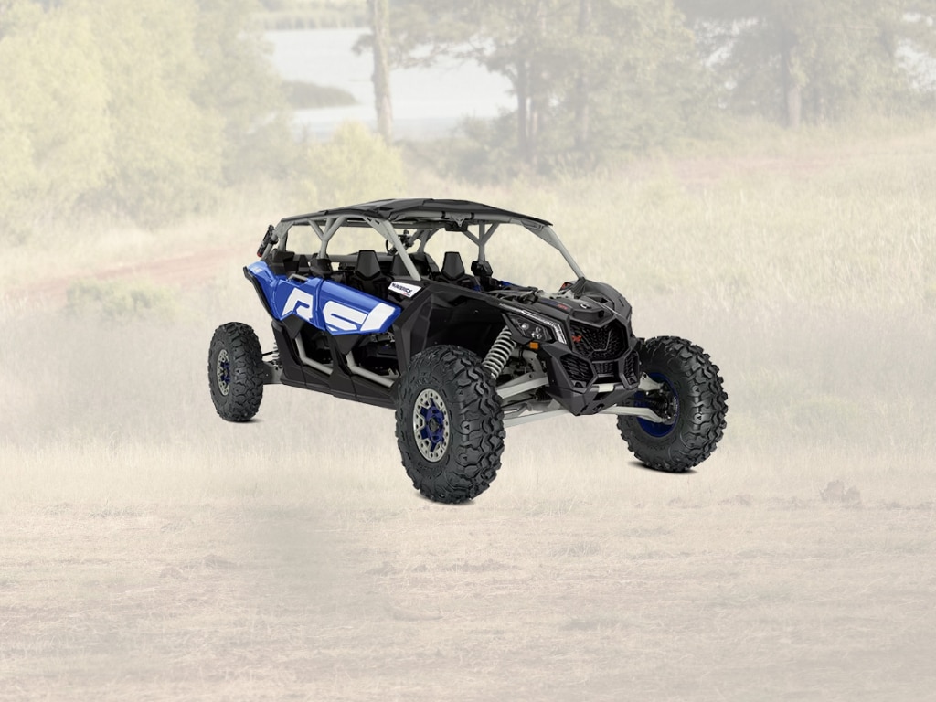 2023 MAVERICK X3 XRS MAX TURBO RR