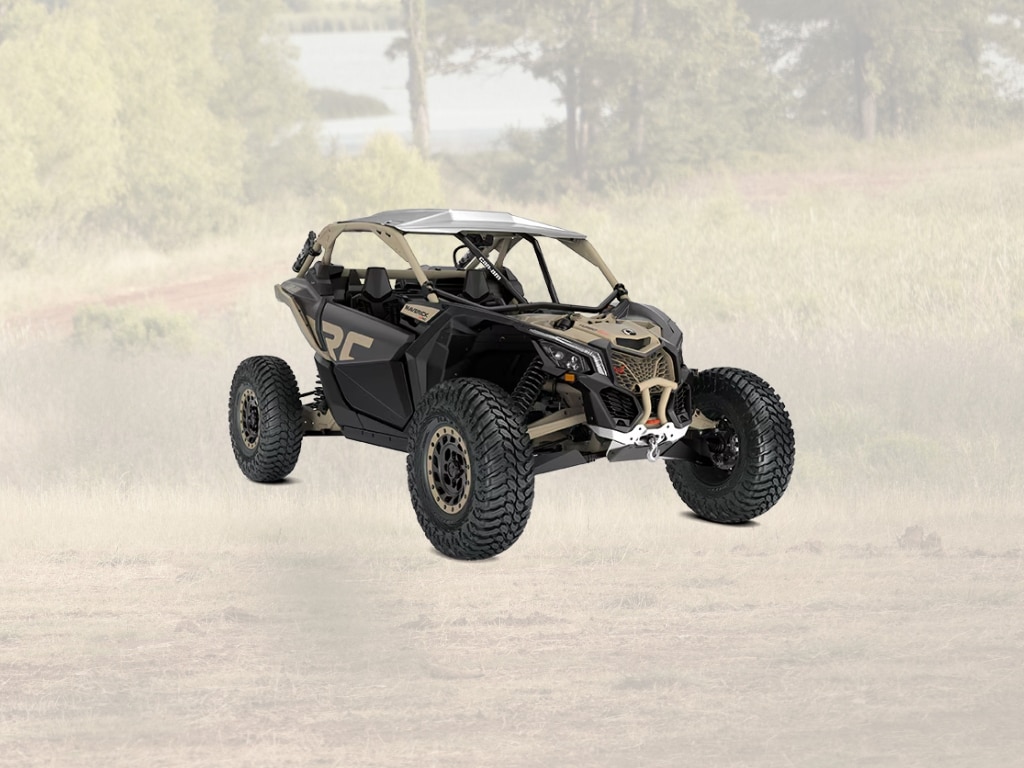 2023 MAVERICK X3 XRC TURBO RR