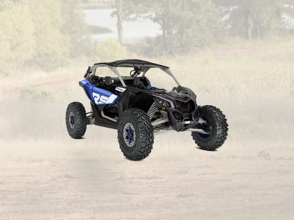 2023 MAVERICK X3 XRS TURBO RR