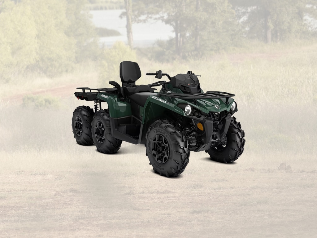 2023 OUTLANDER MAX 6X6 DPS 450