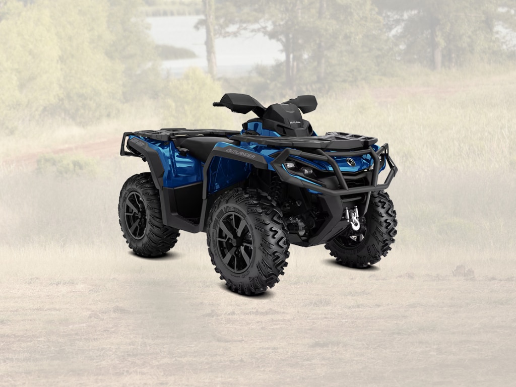 2023 Outlander XT