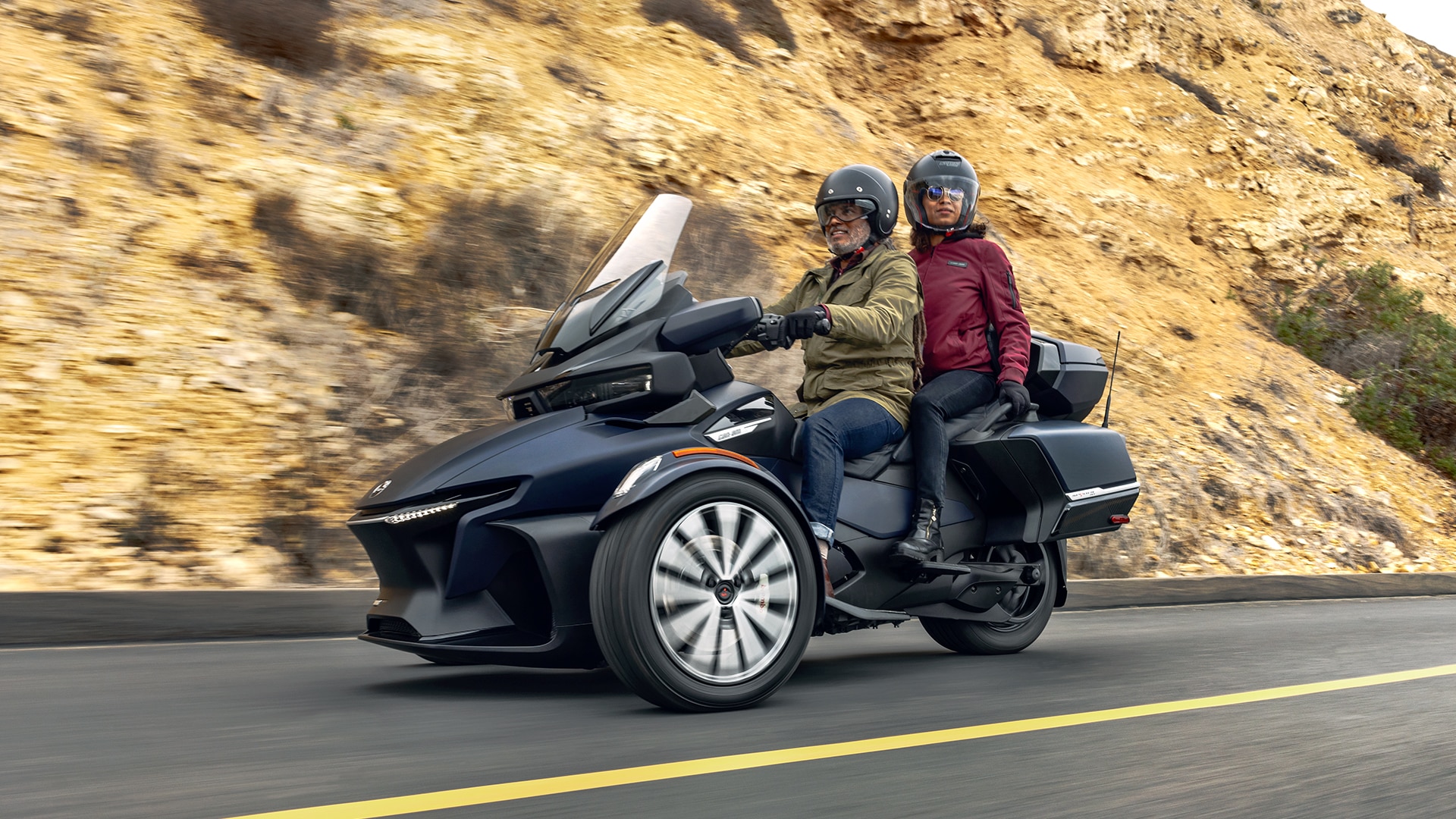 Bombardier Recreational Products