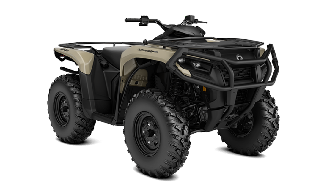 ORV-ATV-MY25-Can-Am-Outlander-PRO-STD-HD5-Desert-Tan-0001HSF00-34FR-INTL-1100x650 - 1