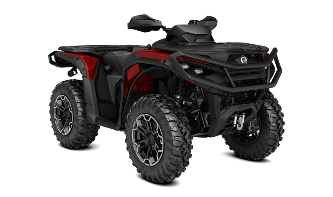 ORV-ATV-MY25-Can-Am-Outlander-XT-850-Fiery-Red-0004ESC00-34FR-INTL-1100x650 - 1