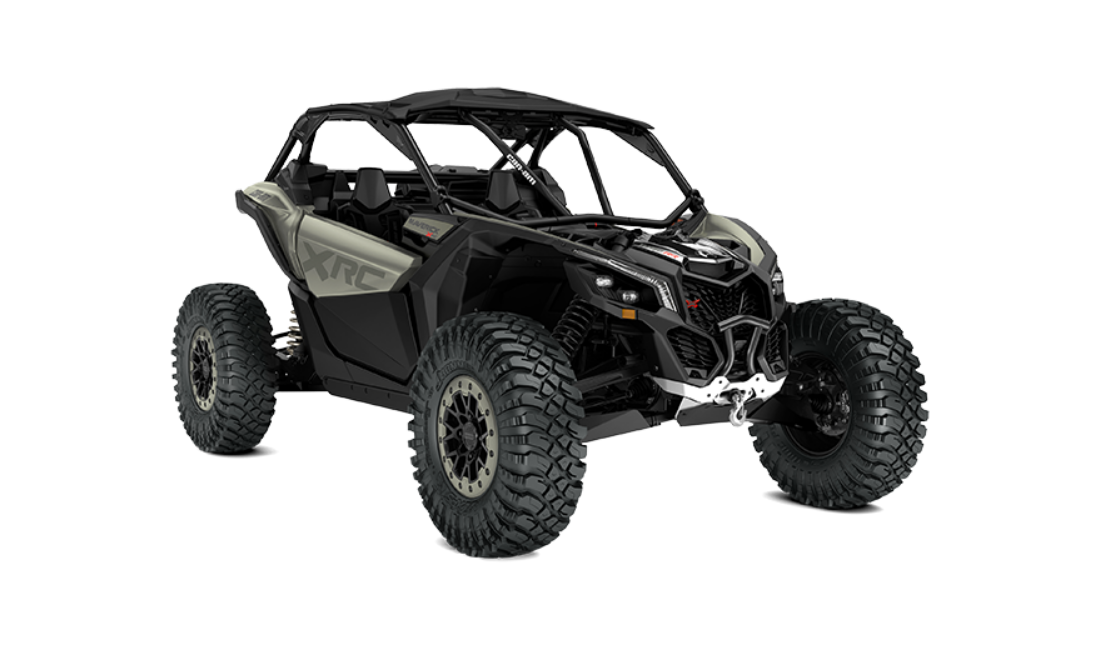ORV-MY26-SSV-Maverick-X3-Xrc72-TURBO-RR-Loft-Green-Satin-0007KTB00-STUDIO-34FR-INT-1100x650 - 1