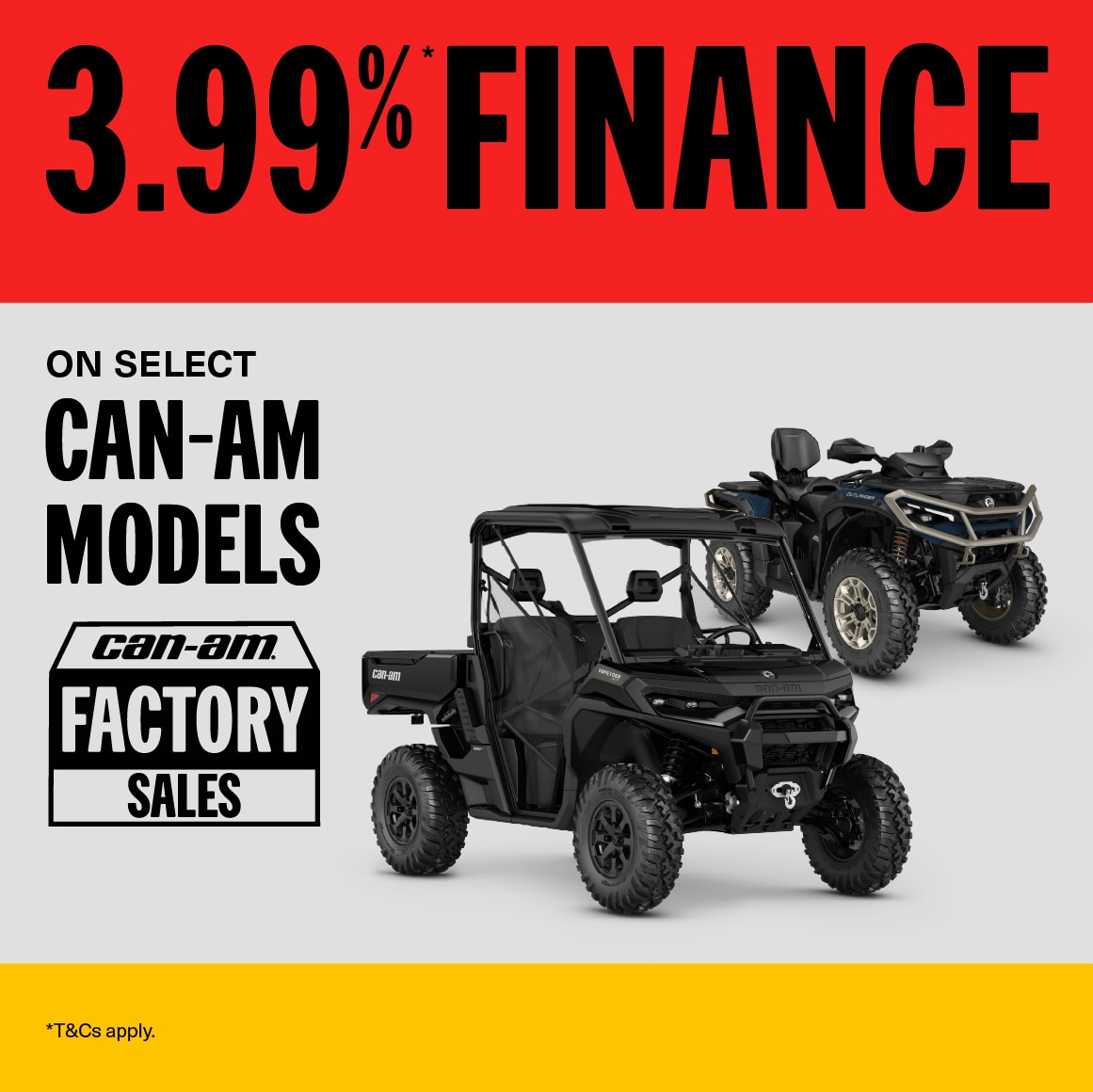 ORV-SSV-ATV-CY26-MY26-DEF-XT-HD11-MY26-OUT-MAX-LTD-Q20-Retail-Finance-Offer-Promo-Homepage-Digital-1160x1160-ENNZ