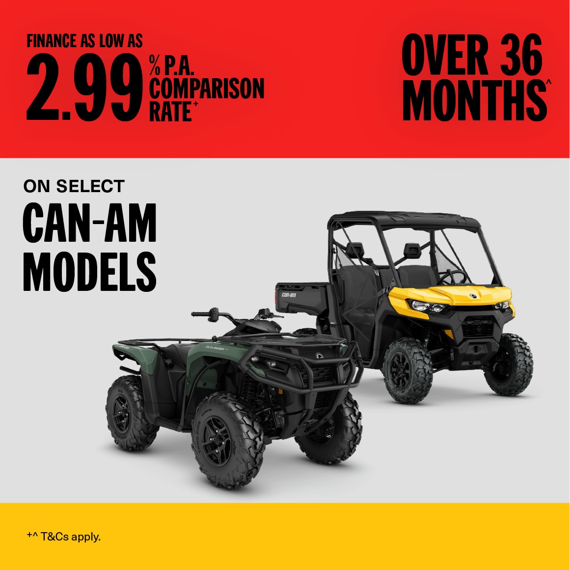 ORV-SSV-CY26-Q3-Retail-Finance-offer-PROMOTION-HOMPAGE-MY26-OUTLANDER-XT-850-DIGITAL-1160x1160-ENNZ