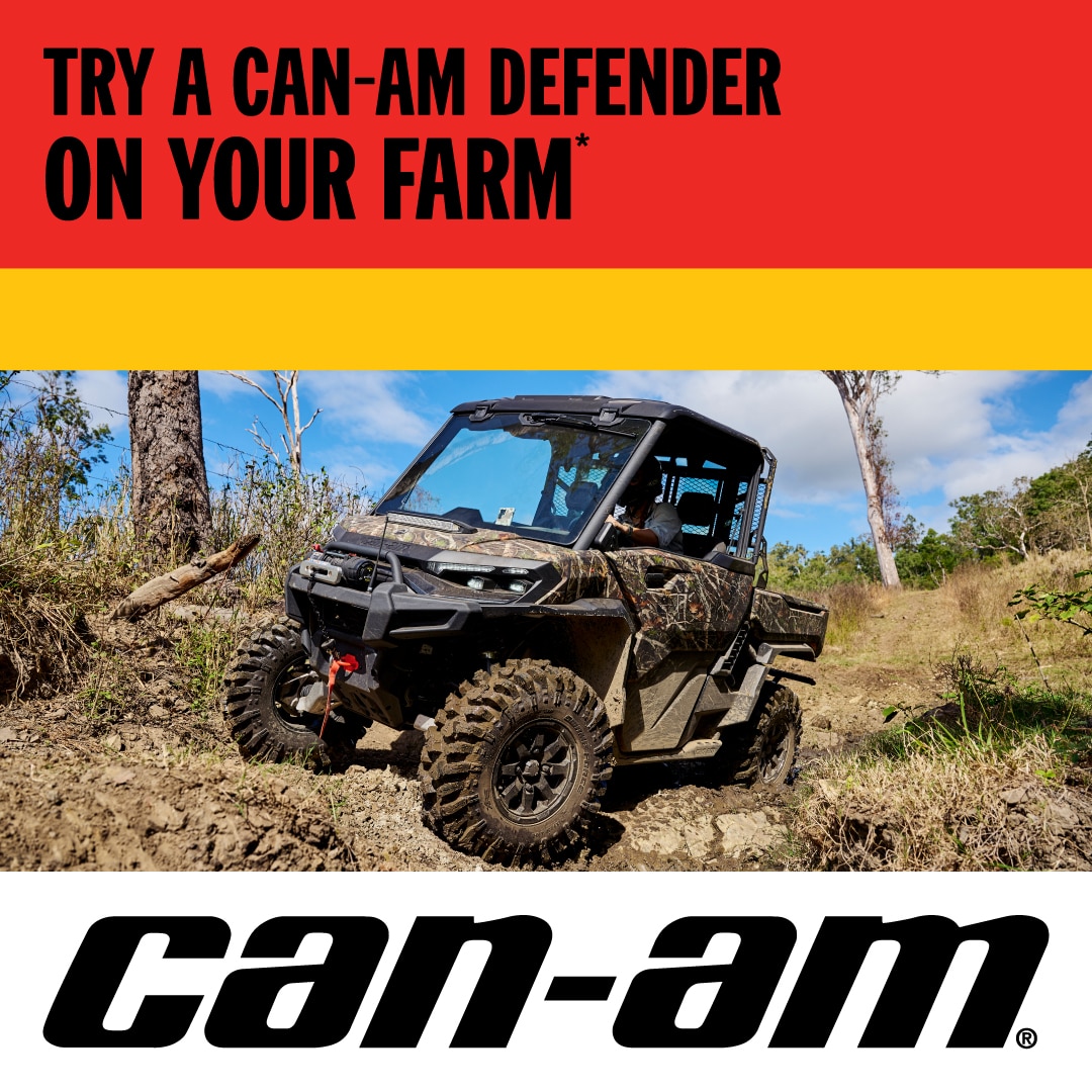 Defender On-Farm Demo