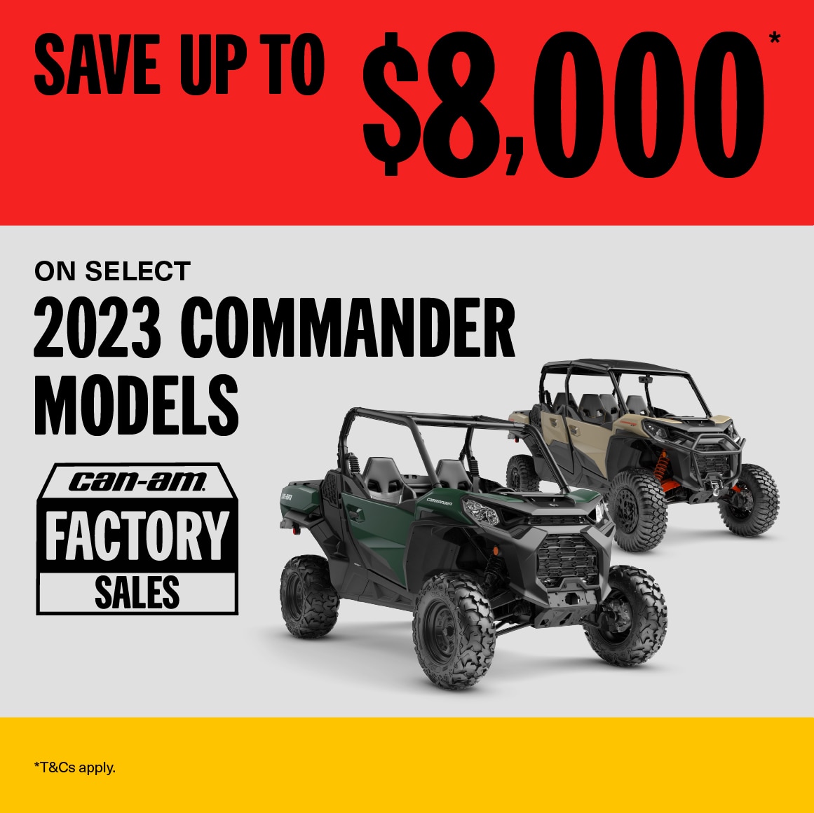 ORV-SSV-CY26-MY22-MAV-X3-DS-MY23-MAV-X3-X-XDS-Q2-Retail-Factory-Sales-Promo-Homepage-Digital-1160x1160-ENNZ