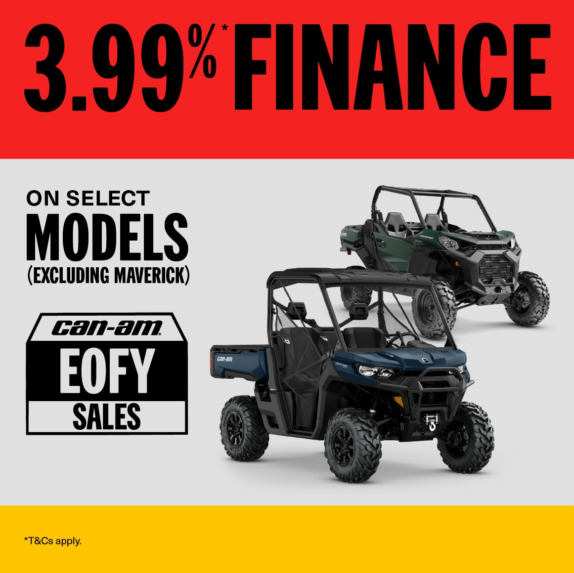 ORV-SSV-ATV-CY26-MY26-DEF-XT-HD11-MY26-OUT-MAX-LTD-Q2-Retail-Finance-Offer-Promo-Homepage-Digital-1160x1160-ENAU
