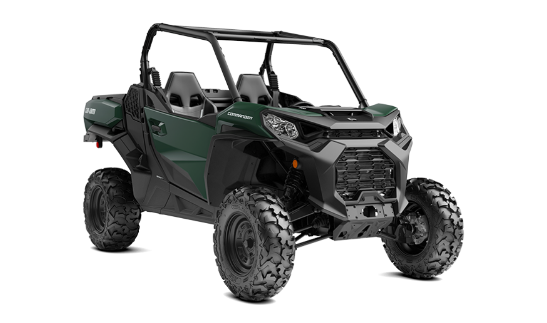 ORV-SSV-MY23-Can-Am-Commander-DPS-700-Tundra-Green-0009PPC00-34FR-INTL-1100x650 - 1