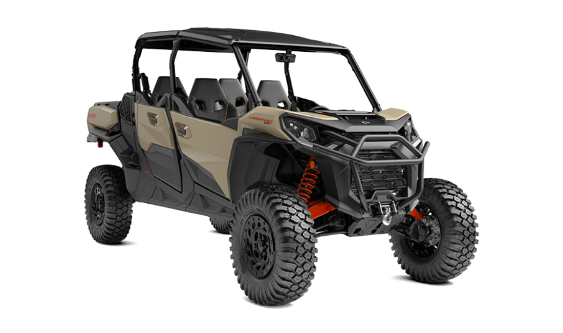 ORV-SSV-MY23-Can-Am-Commander-Max-XTP-1000r-Desert-Tan-Carbon-Black-0006CPC00-34FR-INTL-1100x650 - 1