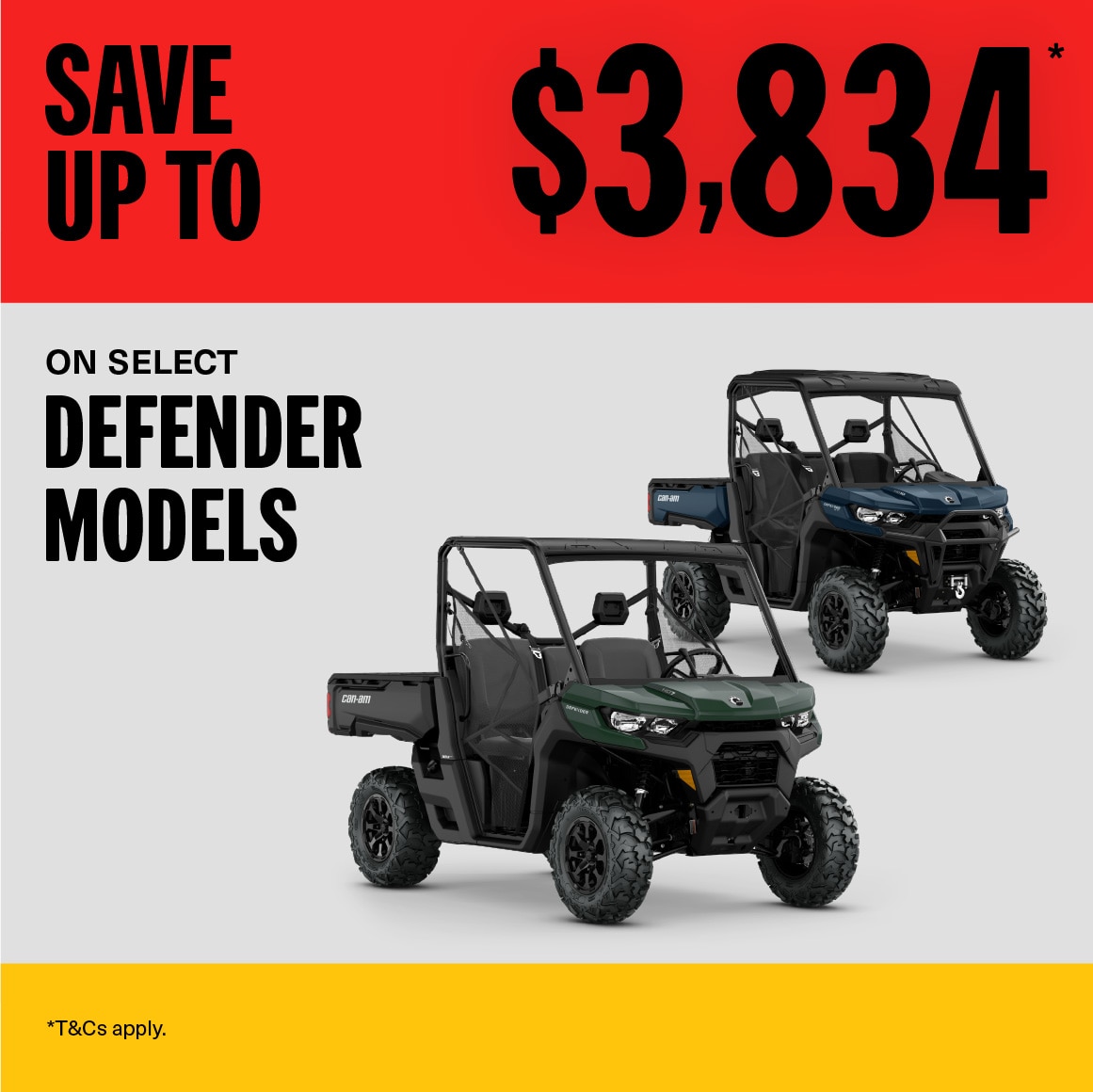 ORV-SSV-CY26-MY24-DEF-DPS-HD7-MY25-DEF-XT-Q3-Retail-Rebate-offer-Promo-Homepage-Digital-1160x1160-ENAU
