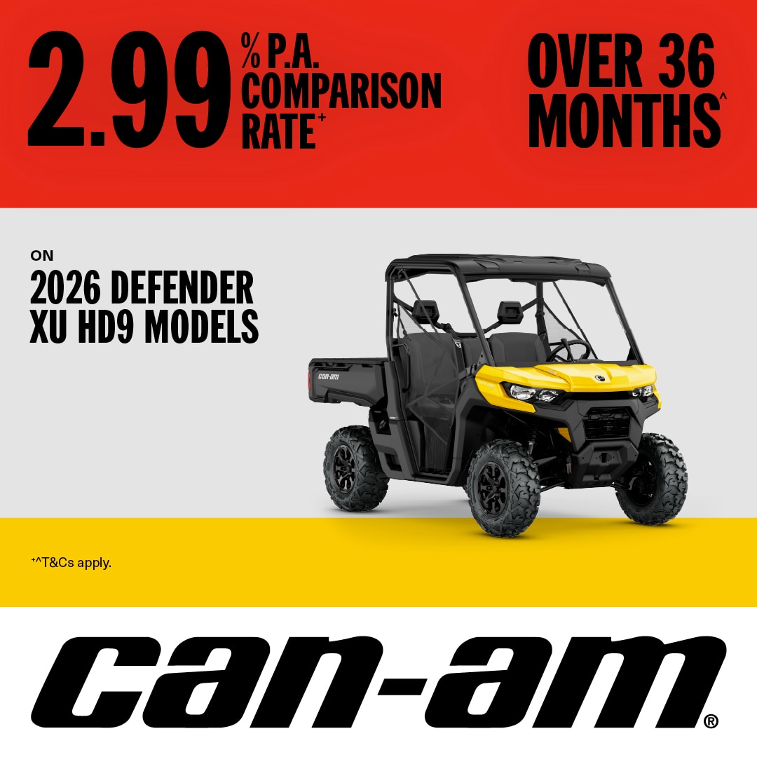 ORV-SSV-CY26-MY25-DEF-XU-HD9-Q3-Retail-Finance-offer-Social-Model Specific-Digital-ENAU