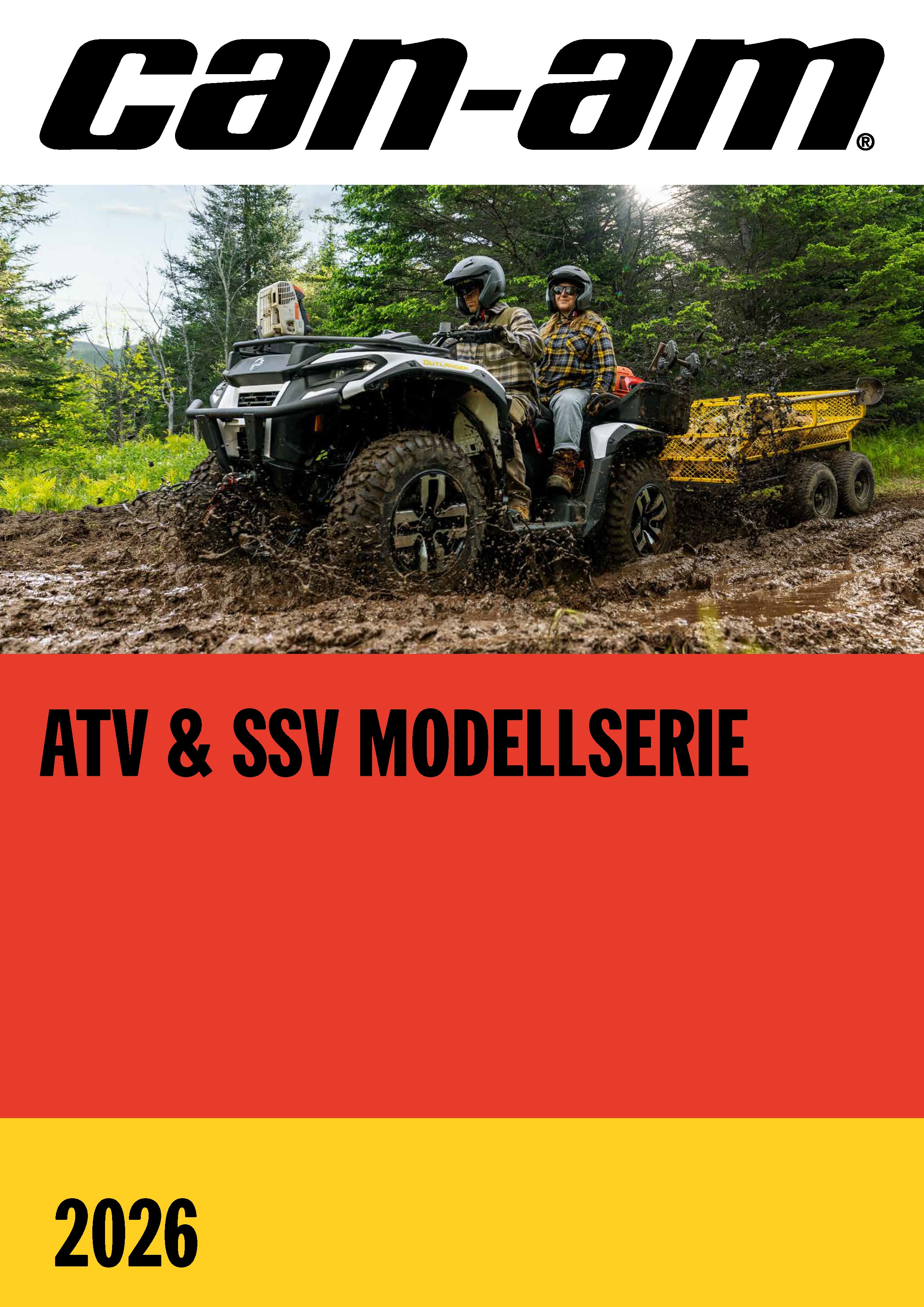 Magazine Side by side spec book