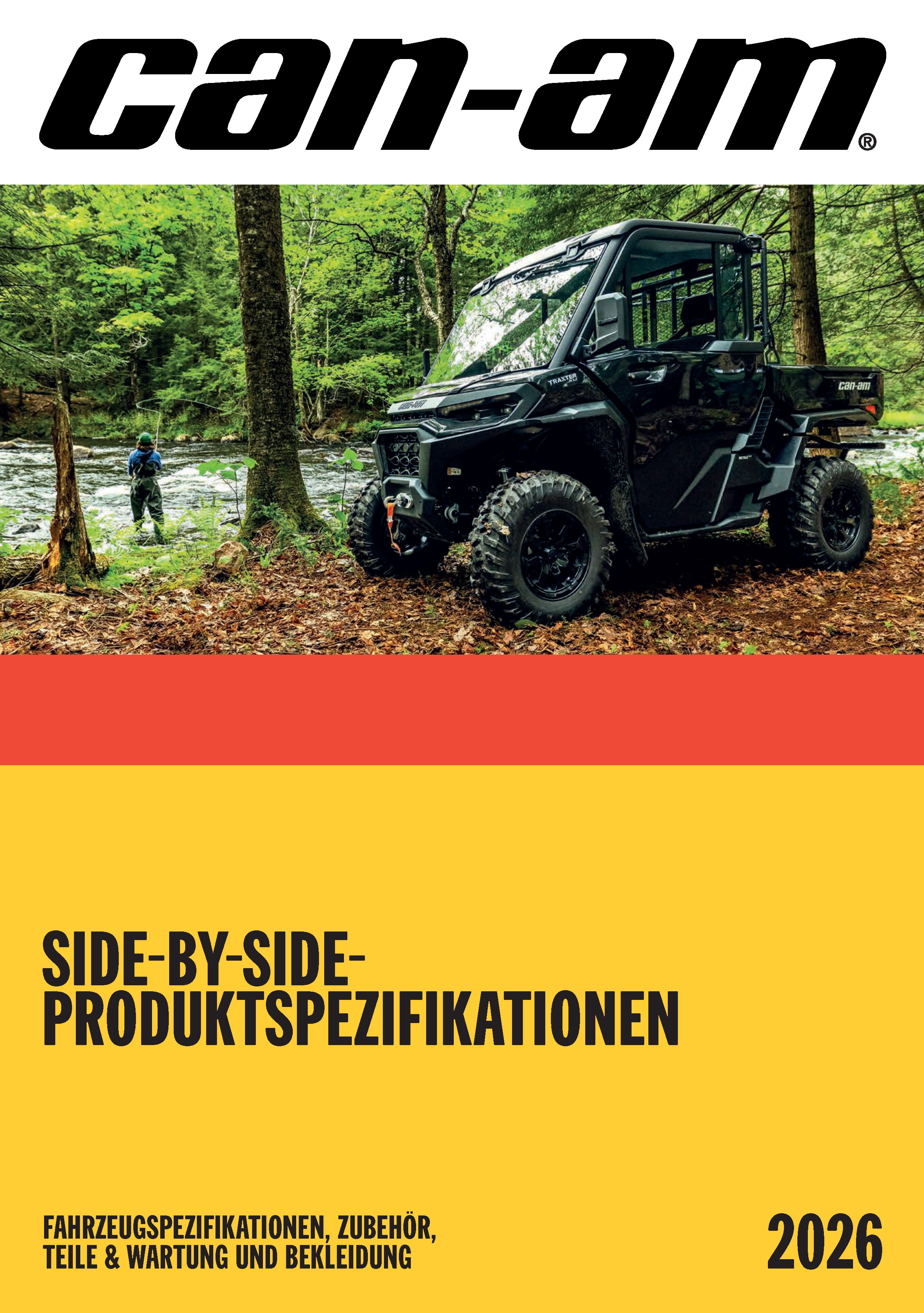 SSV-Produktspezifikationen 2026