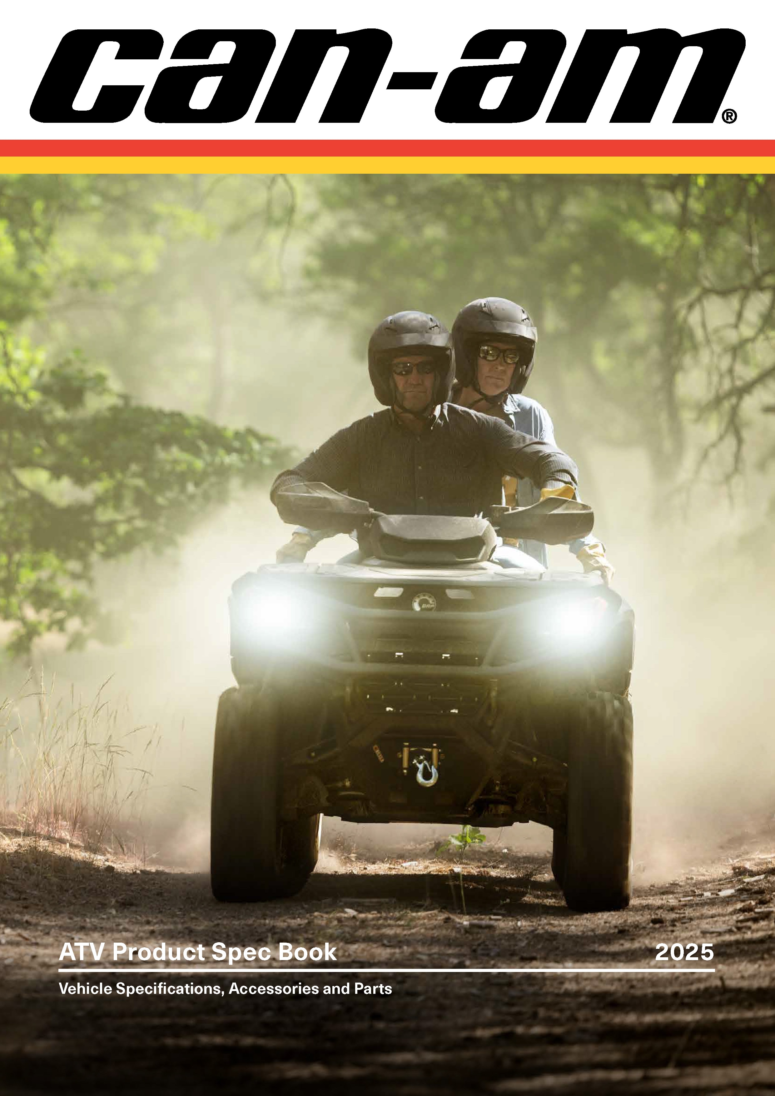 Magazine ATV Outlander