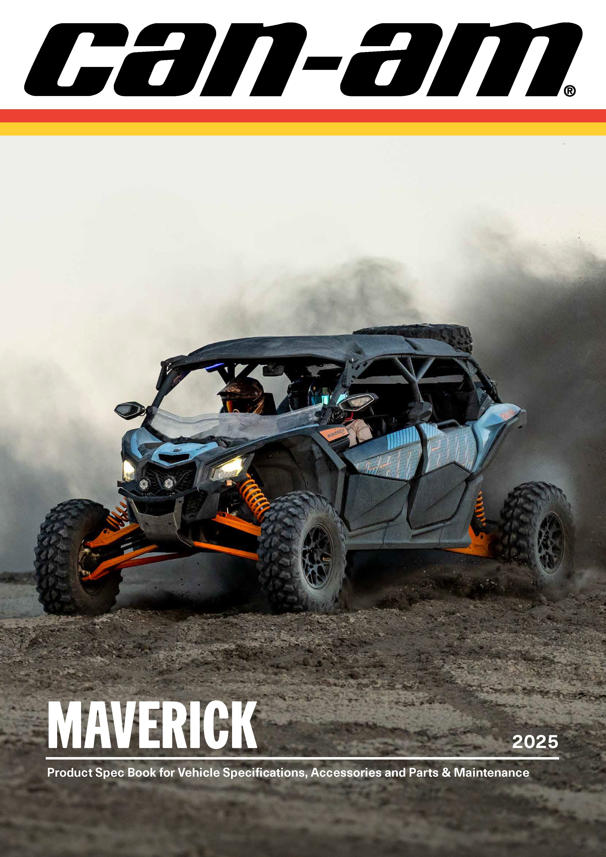 Magazine Maverick