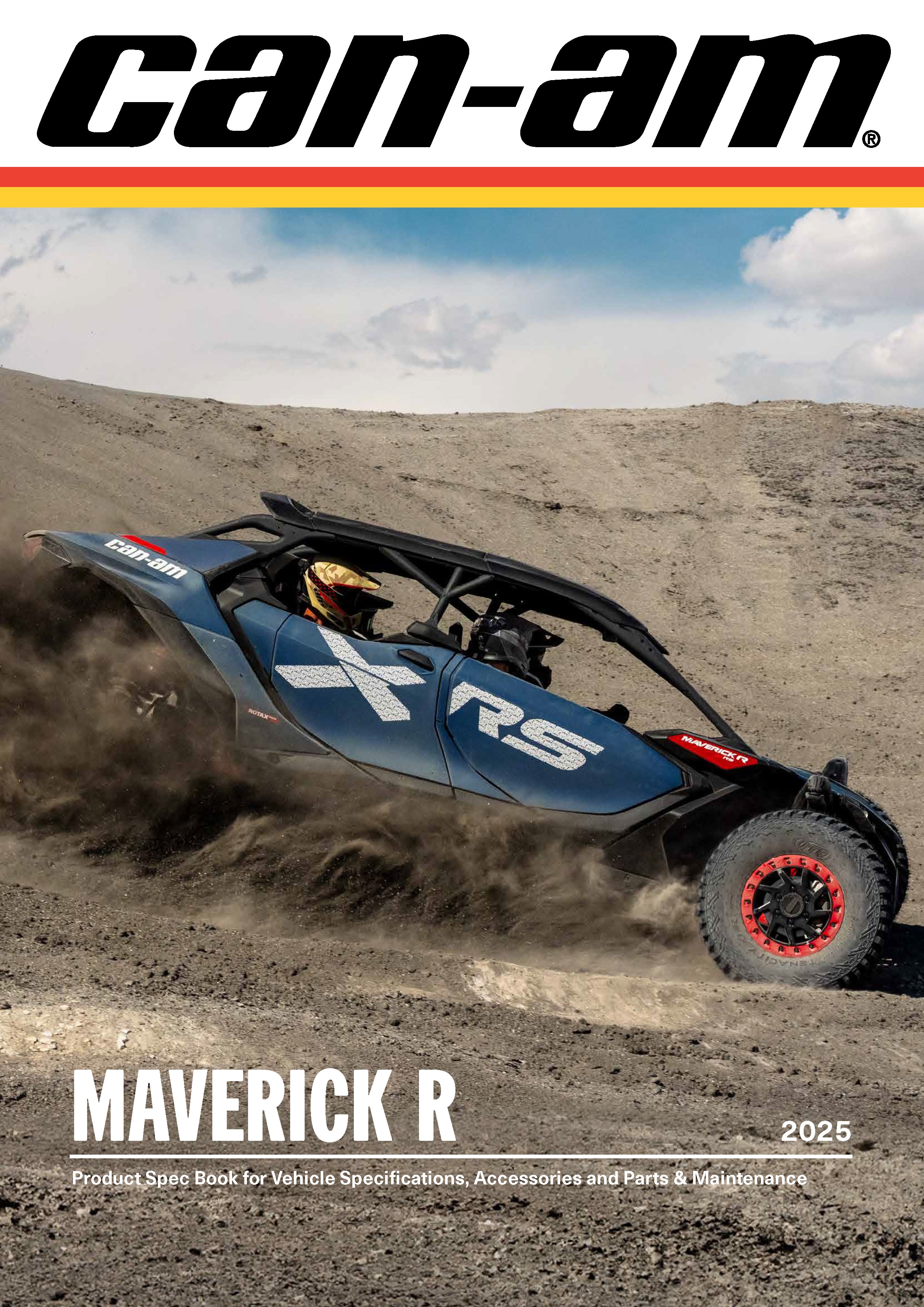 Magazine Maverick R