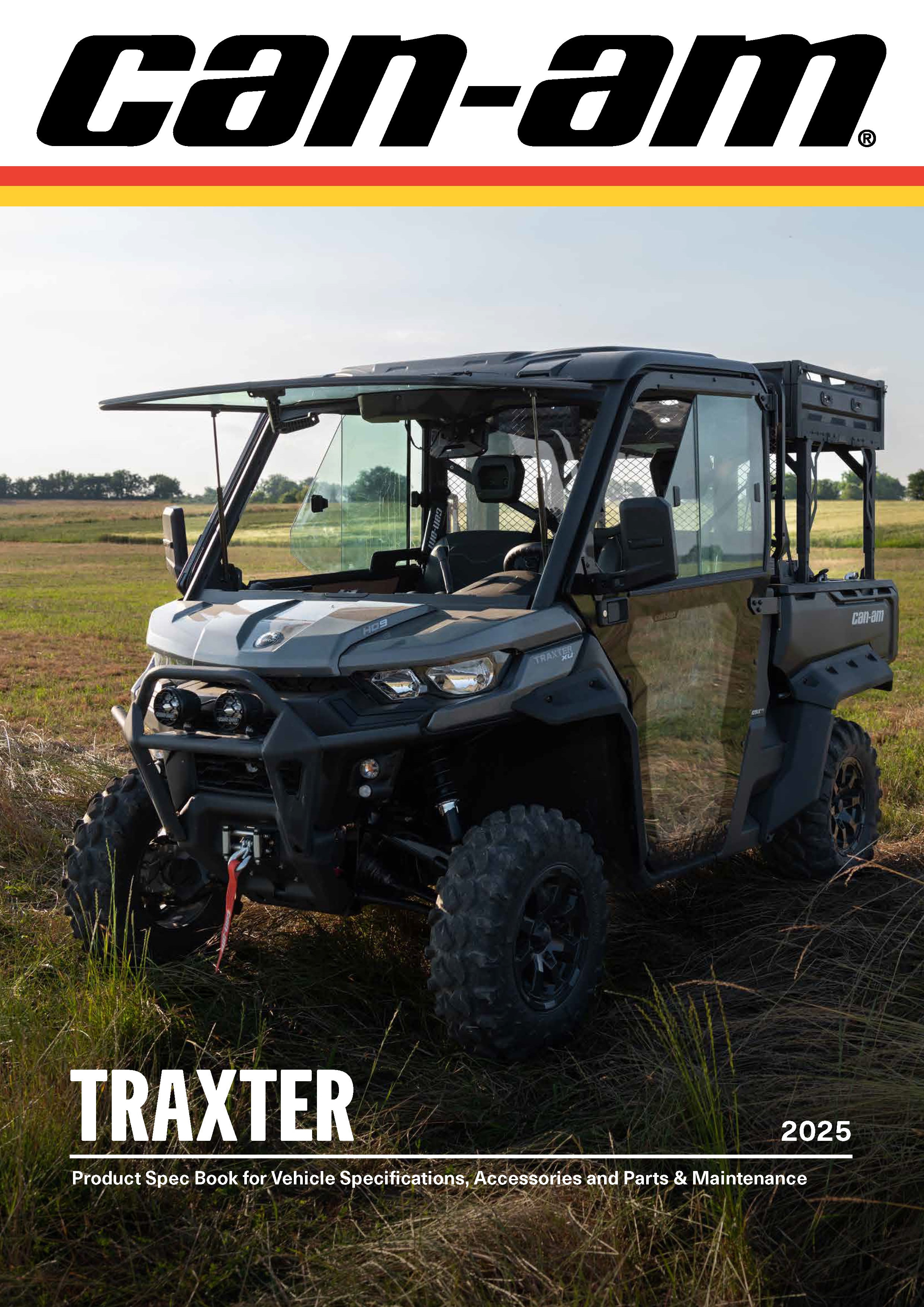 Magazine Traxter