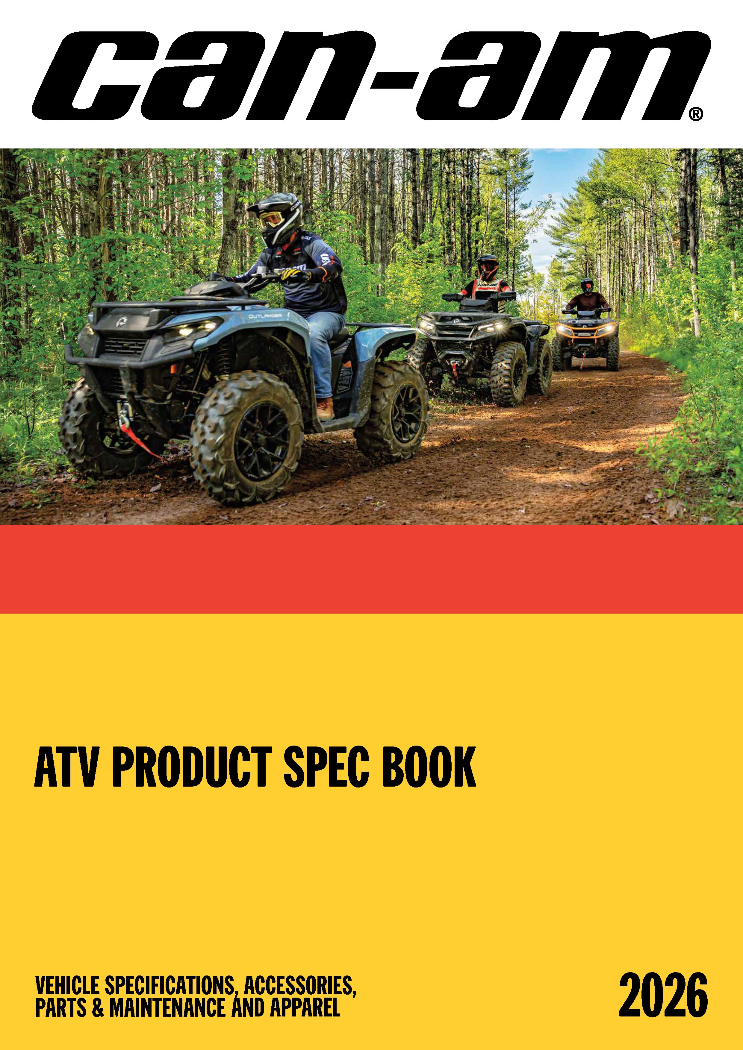 Magazine ATV 