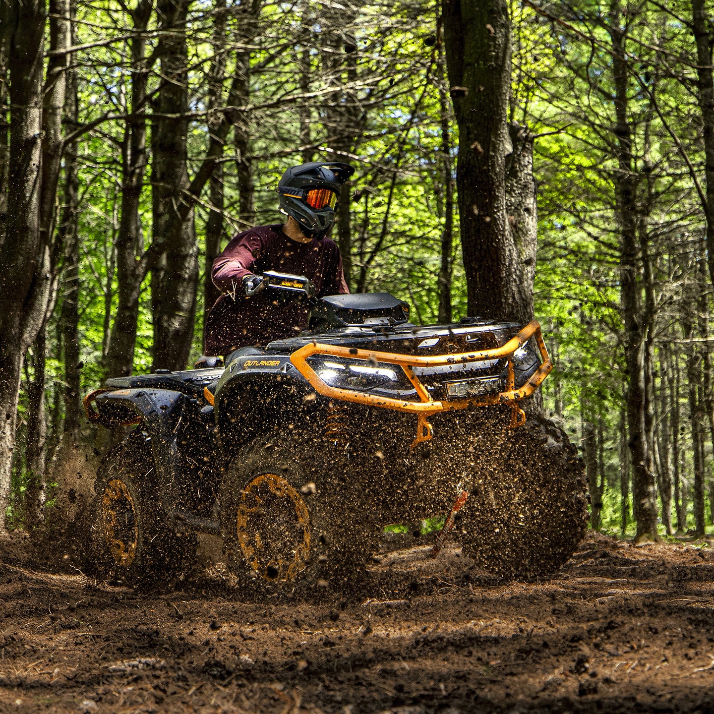 Outlander XT-P 1000R 2026