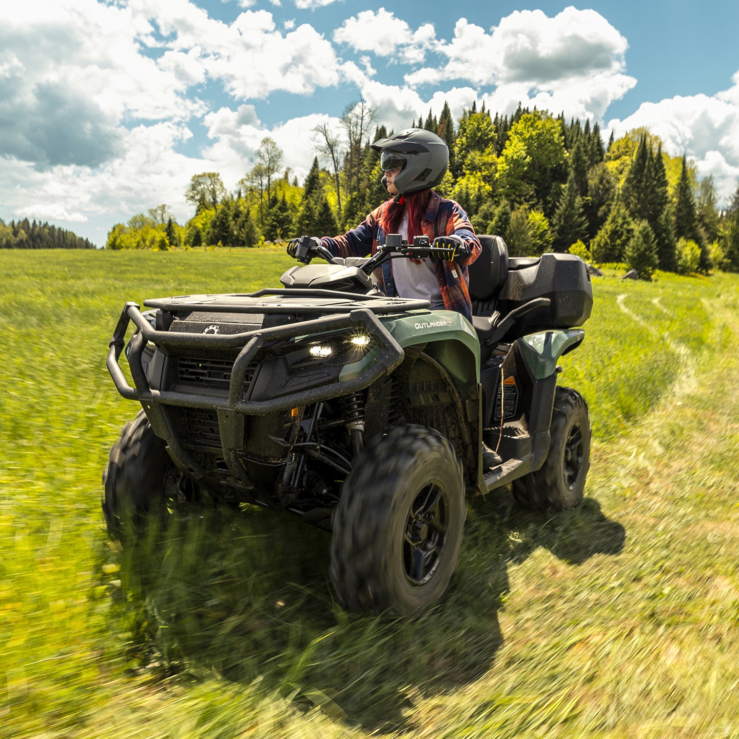 Outlander MAX PRO XU HD7 2026