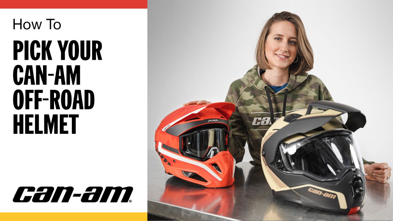 Helmets for best sale utv riding