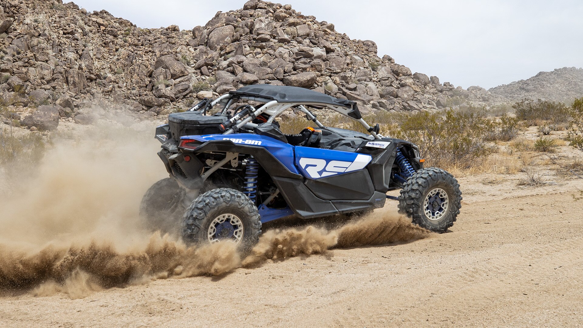 2022 Can-Am Maverick X3: High Performance SxS vehicles